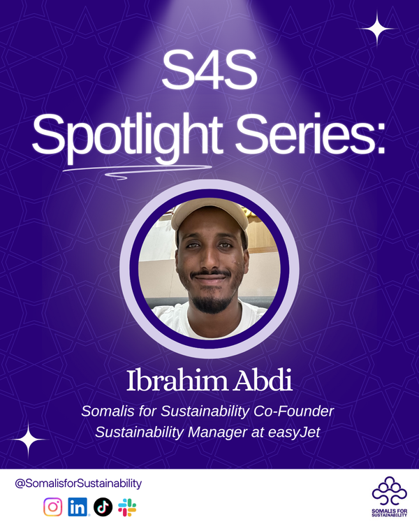 Aviation, Sustainability, and the Somali Diaspora: Holding Two Truths at Once